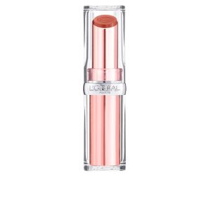 L'ORÉAL PARIS : GLOW PARADISE balm in lipstick #107-brown enchante