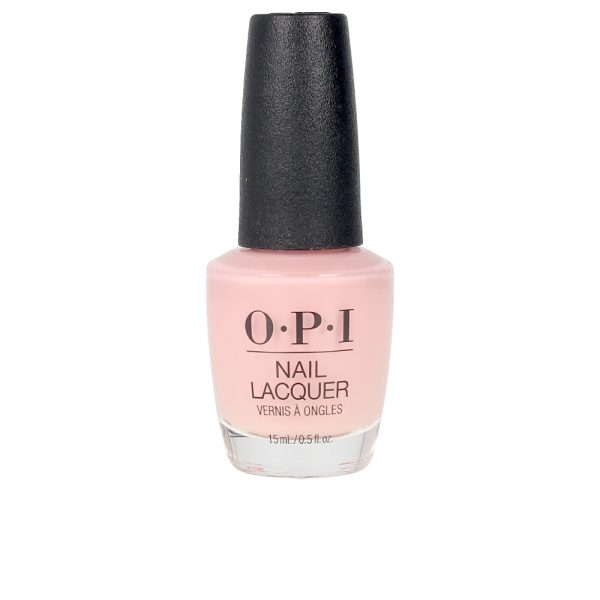 OPI : NAIL LACQUER Nail polish lasting up to 7 days #Sweet heart 15 ml