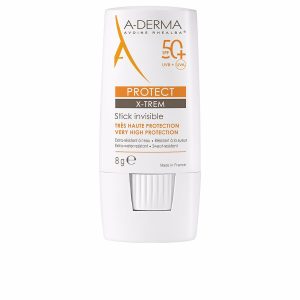 A-DERMA : PROTECT X-TREM invisible solar stick SPF50+ 8 gr