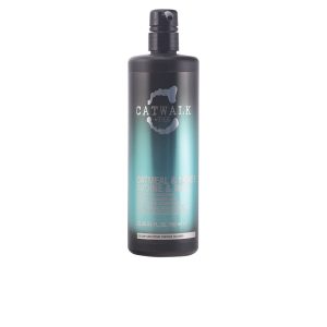 TIGI : CATWALK OATMEAL & HONEY nourishing shampoo 750 ml