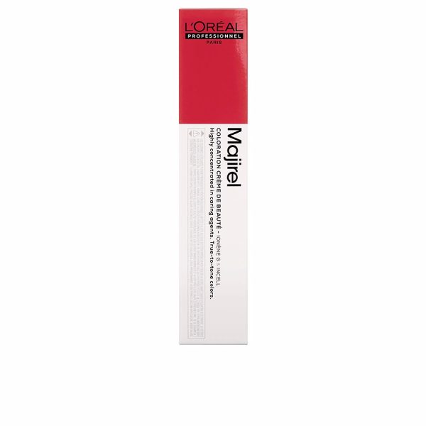 L'ORÉAL PROFESSIONNEL PARIS : MAJIREL ionène g coloración crema #6,64 50 ml