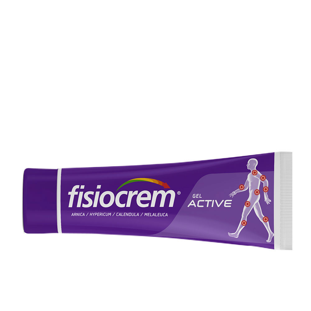 FISIOCREM : 60ml Muscle Massage Cream