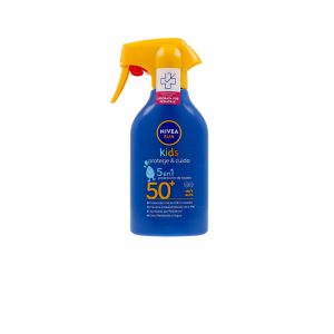 NIVEA : SUN KIDS PROTECTS & CARE SPF50 gun 270 ml