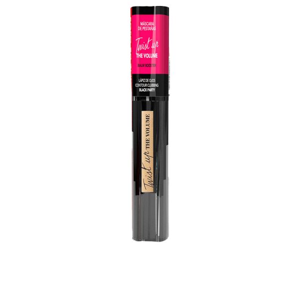 BOURJOIS : TWIST UP + CONTOUR CLUBBING SET 2 pz