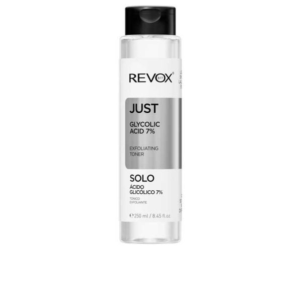 REVOX B77 : JUST glycolic acid 7% 250 ml