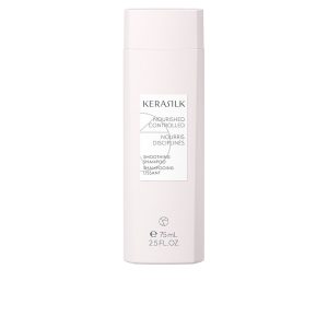 KERASILK : ESSENTIALS smoothing shampoo 75 ml