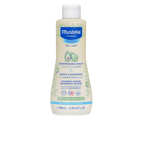 MUSTELA : BABY-CHILD mild shampoo 500 ml