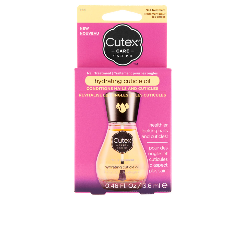 CUTEX : CUTICLE hydrating oil 13,6 ml