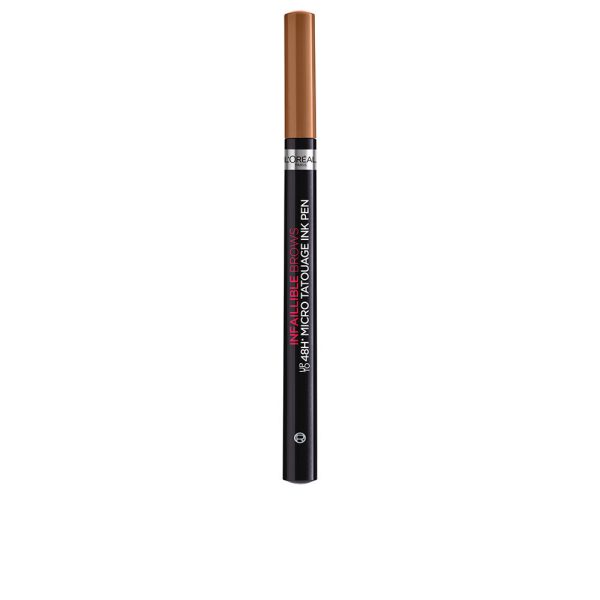 L'ORÉAL PARIS : UNBELIEVA BROW micro tattoo #6.32-Auburn 4.5 ml