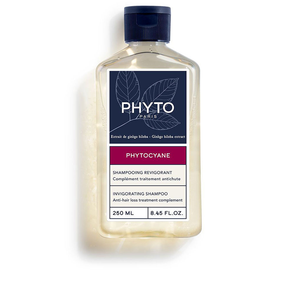 PHYTO : PHYTOCYANE champú revitalizante 250 ml