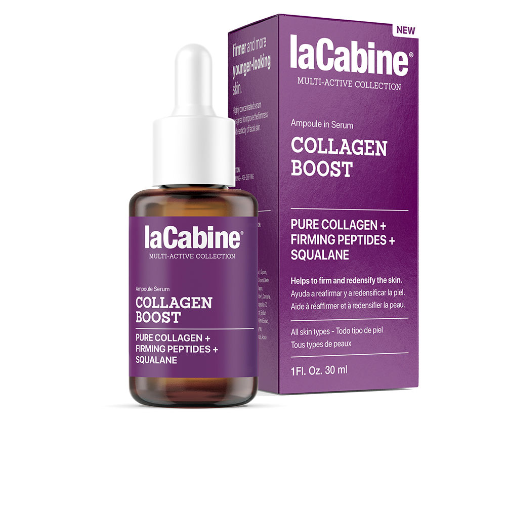 LA CABINE : LACABINE COLLAGEN BOOST serum 30 ml