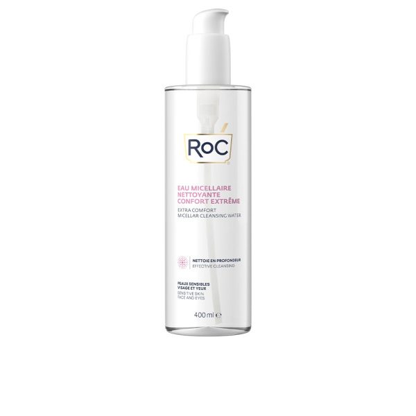 ROC : AGUA MICELAR extra confort 400 ml