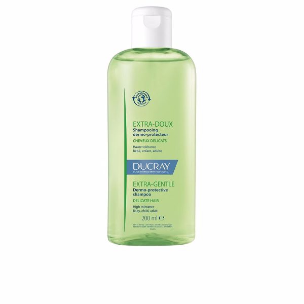 DUCRAY : BALANCING SHAMPOO for delicate hair 200 ml