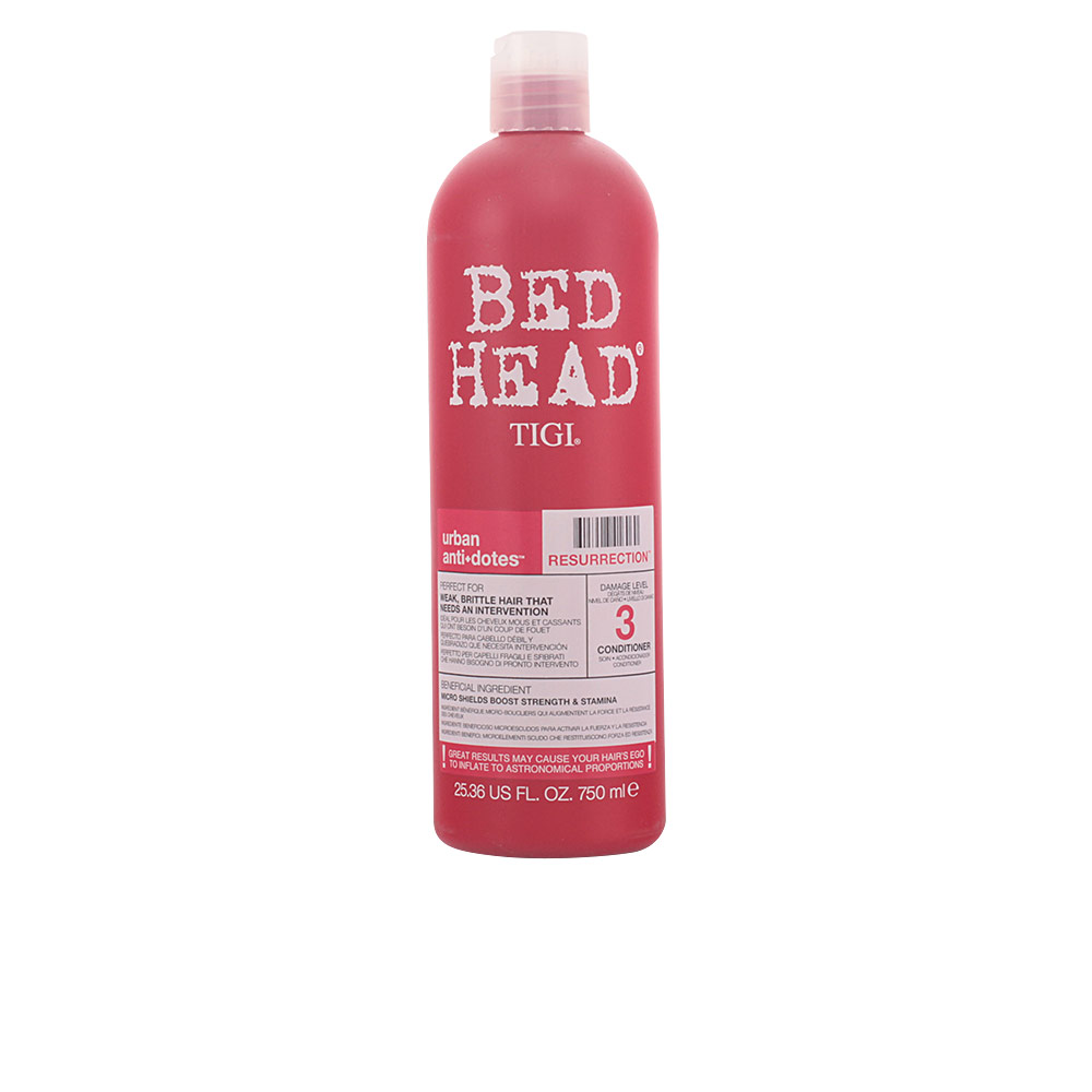 TIGI : BED HEAD urban anti-dotes resurrection conditioner 750 ml