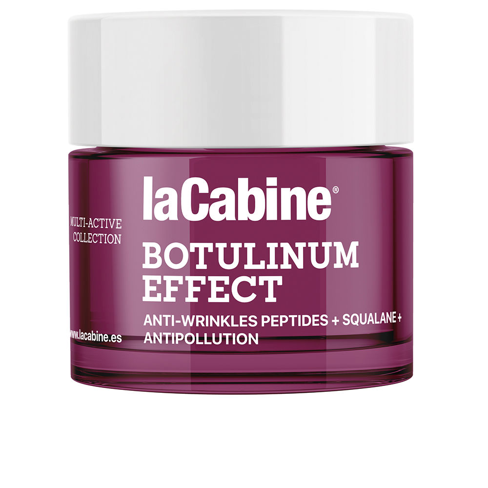 LA CABINE : BOTULINUM EFFECT cream 50 ml