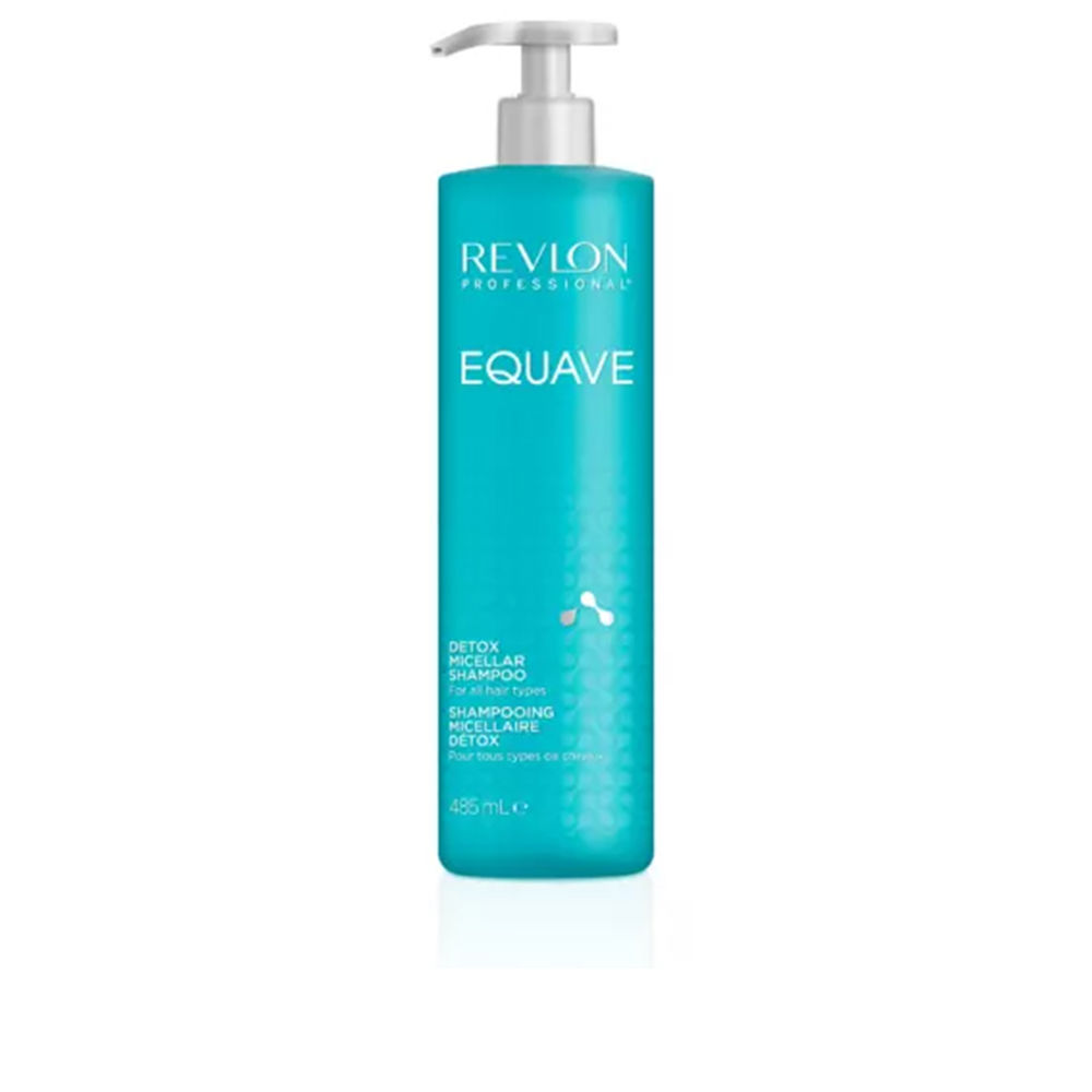REVLON : EQUAVE INSTANT BEAUTY detangling micellar shampoo 485 ml