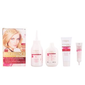 L'ORÉAL PARIS : EXCELLENCE Creme dye #9-light light blonde 192 ml