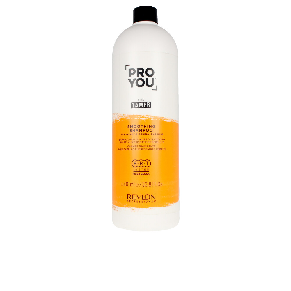 REVLON : PROYOU the tamer shampoo 1000 ml