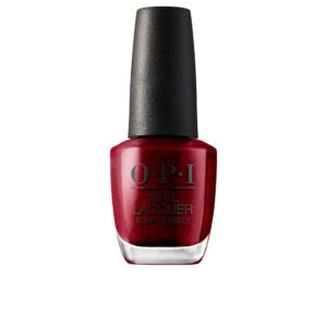 OPI : NAIL LACQUER Nail polish lasting up to 7 days #I'm not really a waitress 15 ml