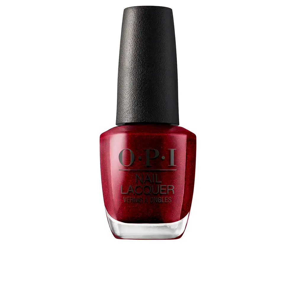 OPI : NAIL LACQUER Nail polish lasting up to 7 days #I'm not really a waitress 15 ml