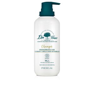 DR. TREE : DERMOPROTECTOR SENSITIVE SCALP shampoo 400 ml
