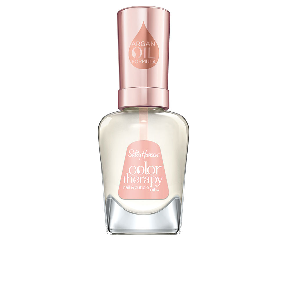 SALLY HANSEN : COLOR THERAPY nail & cuticle elixir oil 14,7 ml