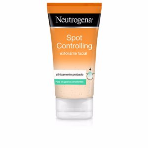 NEUTROGENA : GRANITOS PERSISTENTES exfoliante facial 150 ml