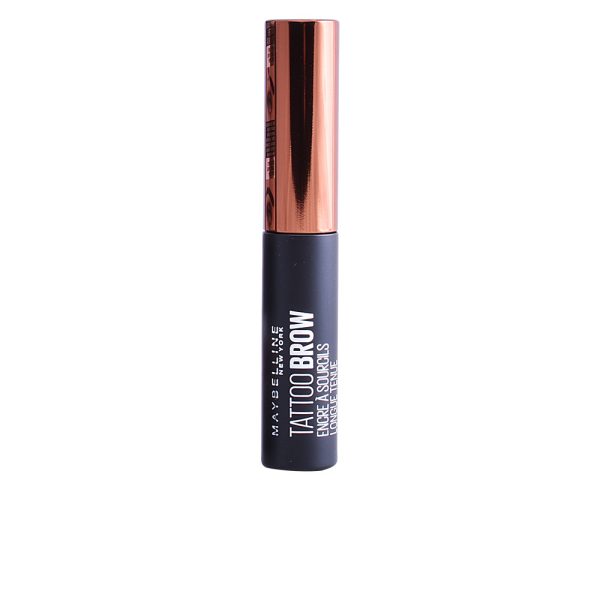 MAYBELLINE : TATTOO BROW easy peel off tint #2-medium brown