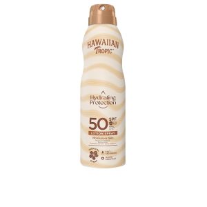 HAWAIIAN TROPIC : SILK HYDRATION air soft SPF50 spray 220 ml