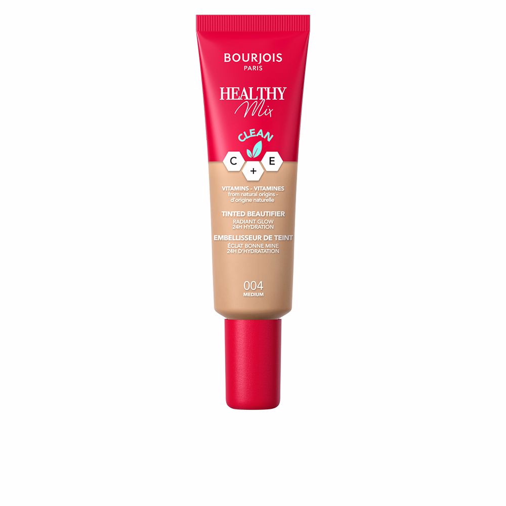 BOURJOIS : HEALTHY MIX tinted beautifier #004