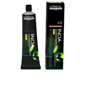 L'ORÉAL PROFESSIONNEL PARIS : INOA no ammonia permanent color #4.8 60 gr