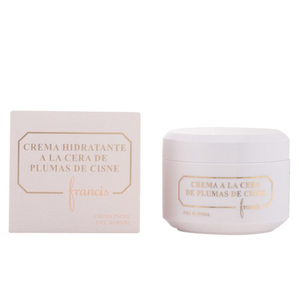 FRANCIS : FRANCIS SWAN FEATHERS facial moisturizing cream 100 ml