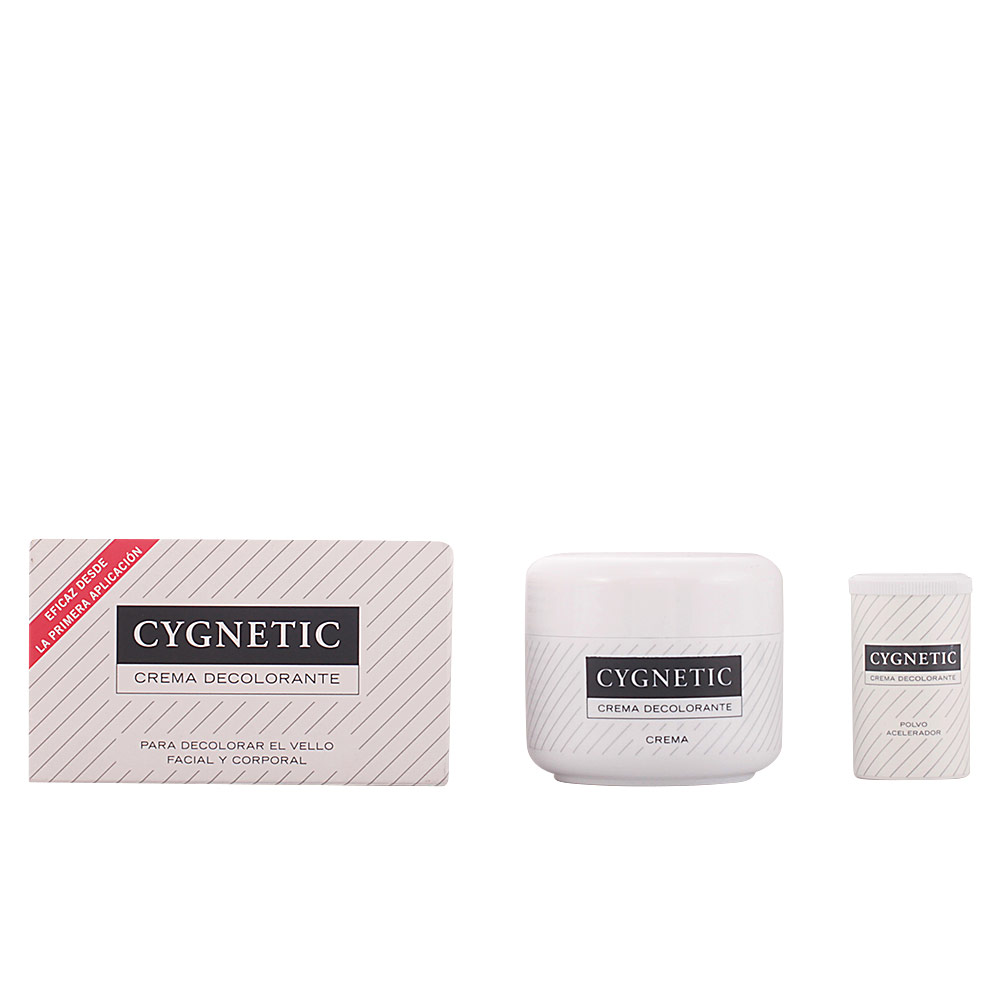 CYGNETIC : CYGNETIC crema decolorante vello 100 ml