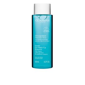 CLARINS : Gentle eye makeup remover LOTION 125 ml
