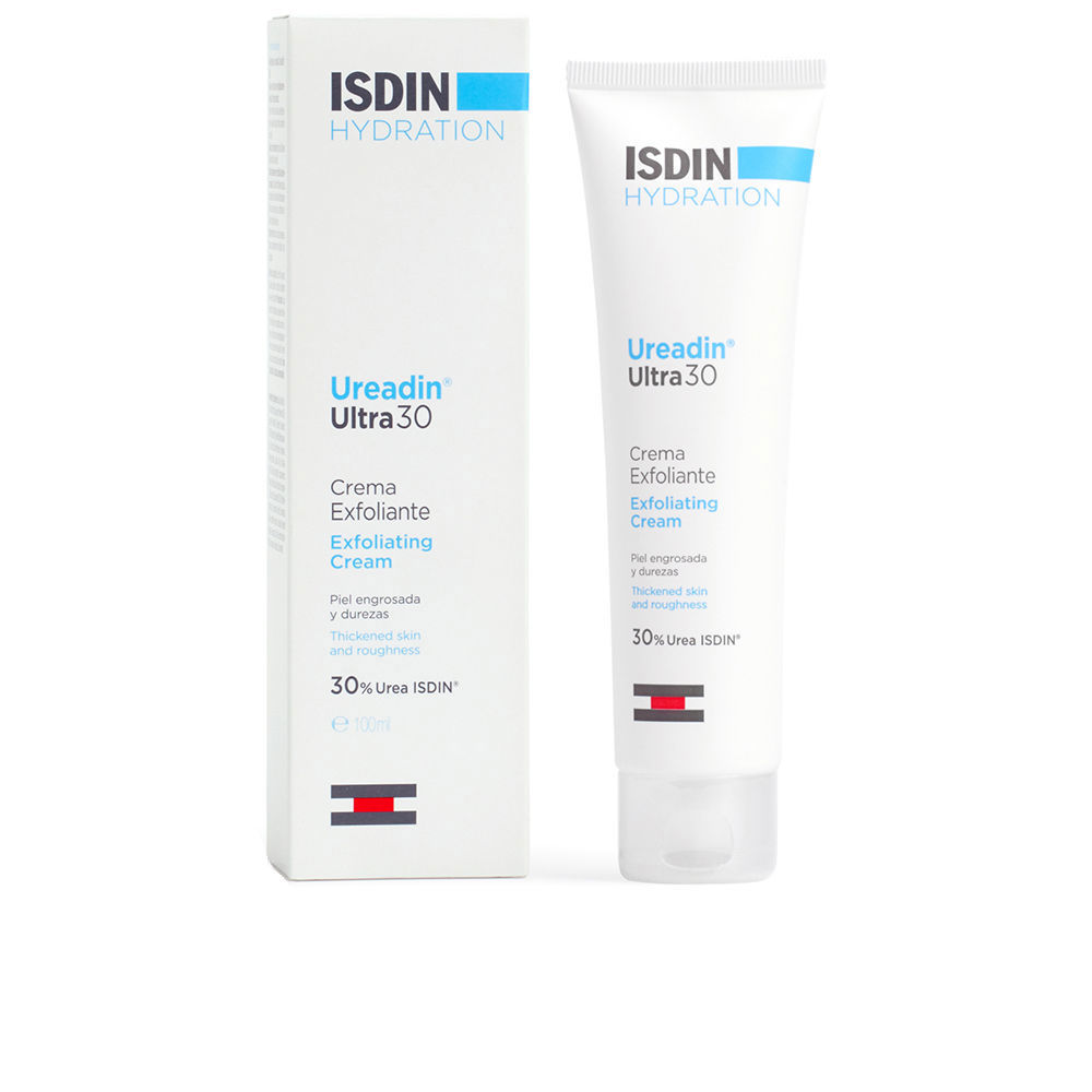 ISDIN : UREADIN ULTRA30 exfoliating cream 100 ml