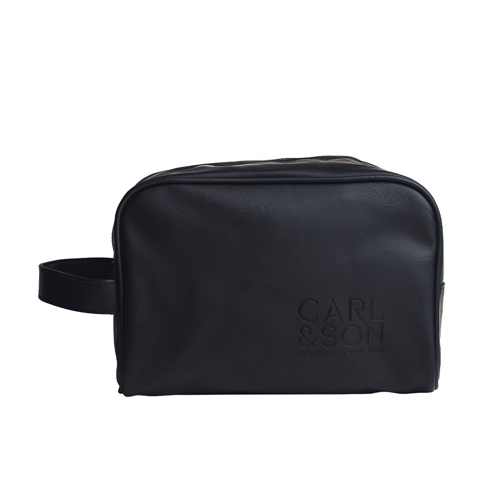 CARL&SON : TOILET BAG #black 165 gr