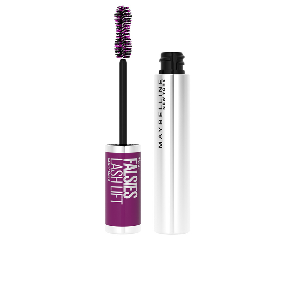 MAYBELLINE : THE FALSIES lash lift waterproof #black 9,6 ml