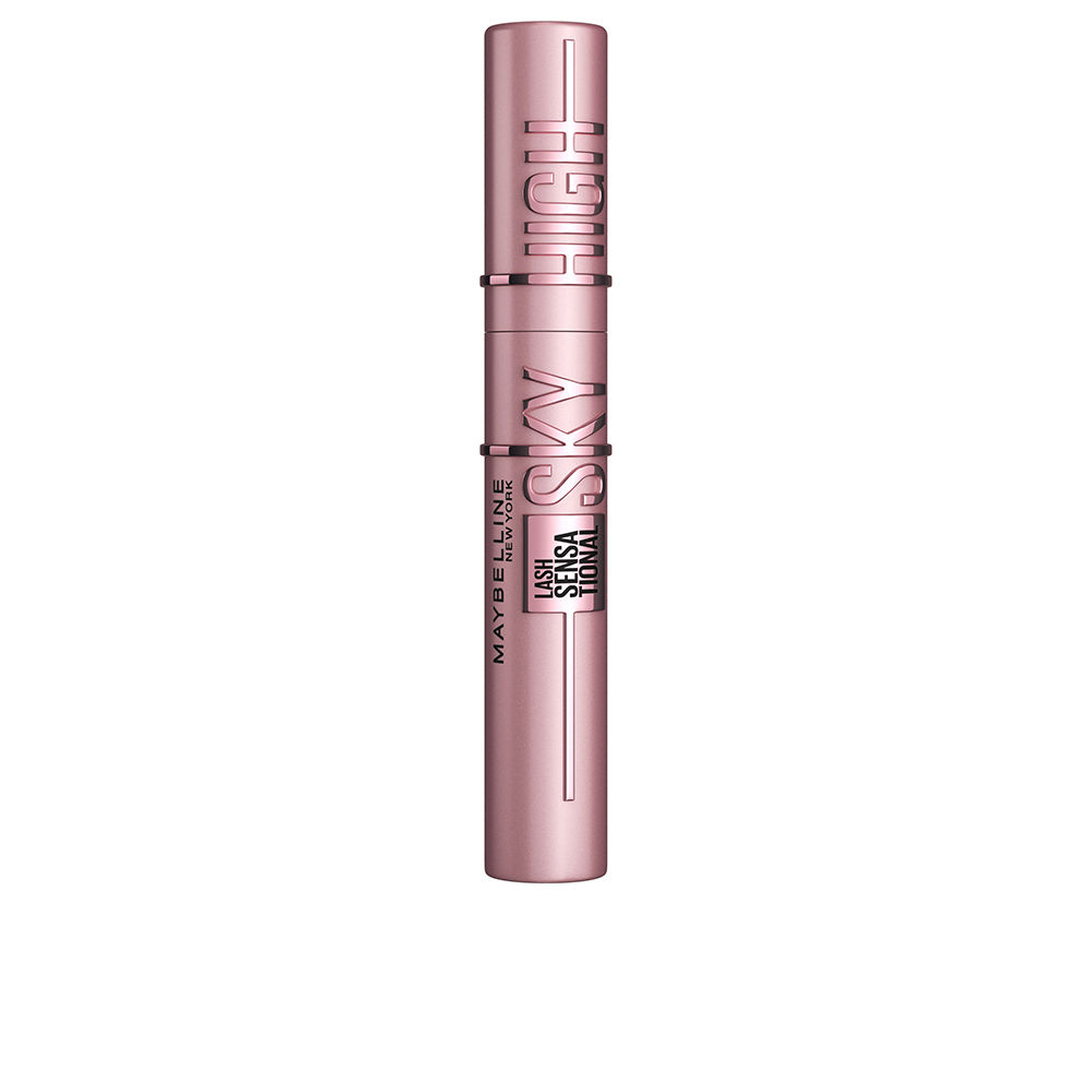 MAYBELLINE : LASH SENSATIONAL SKY HIGH mascara #brown 7,2 ml