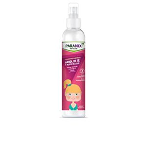 PARANIX : ANTIPIOJOS tea tree girl 250 ml