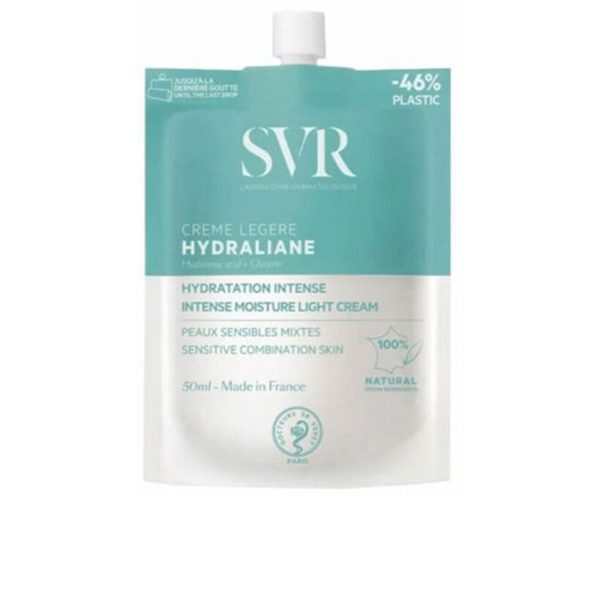 SVR LABORATOIRE DERMATOLOGIQUE : HYDRALIANE light 50 ml