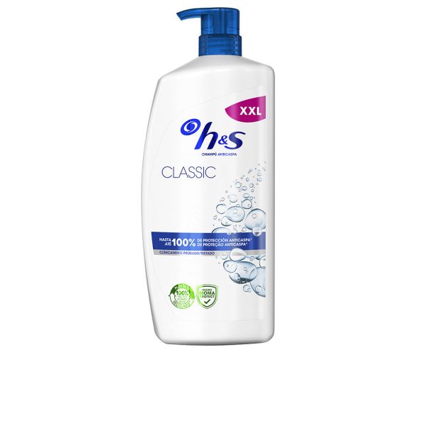HEAD & SHOULDERS : H&S CLASSIC shampoo 1000 ml