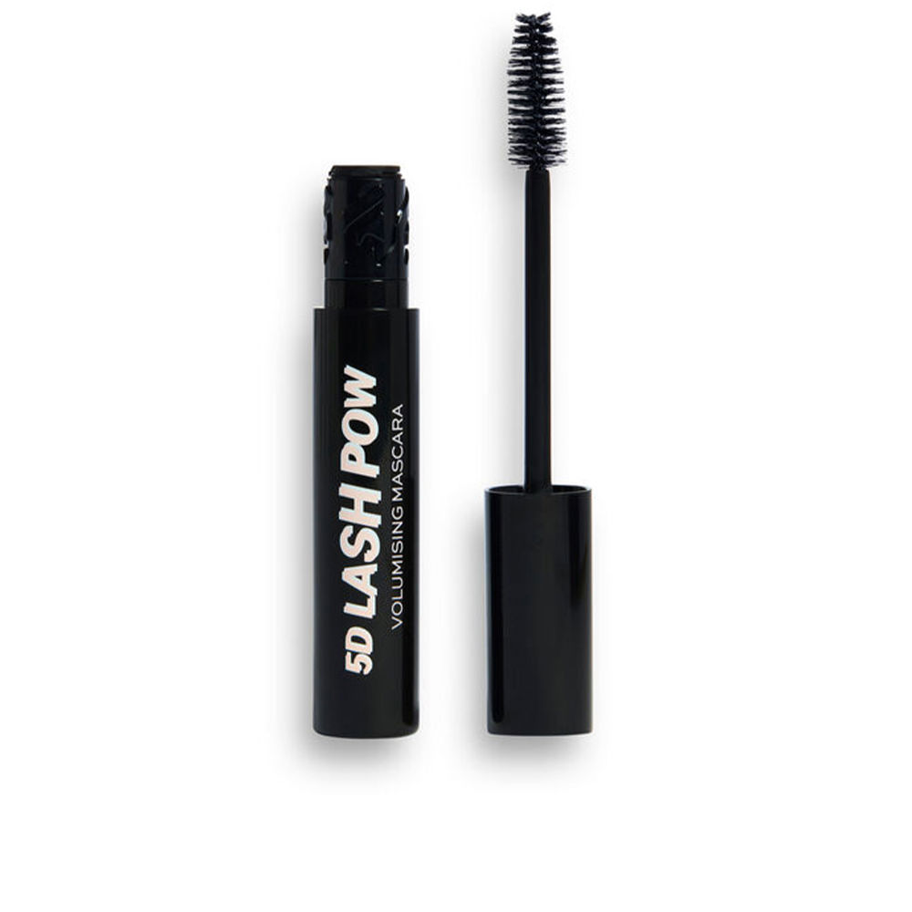 REVOLUTION MAKE UP : 5D LASH POW volumising mascara 12,20 ml