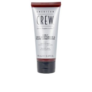 AMERICAN CREW : 2 IN 1 skin moisturizer & beard conditioner 100 ml