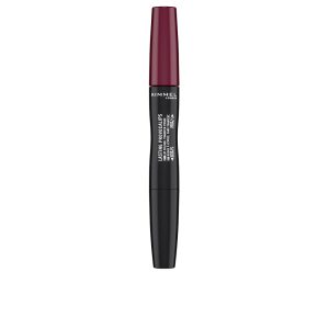 RIMMEL LONDON : LASTING PROVACALIPS lip colour transfer proof #570-no wine-ing