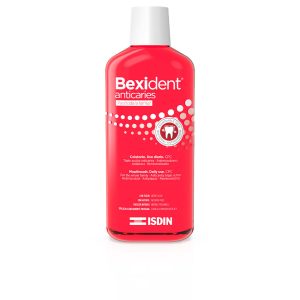 ISDIN : BEXIDENT ANTICARIES colutorio 500 ml