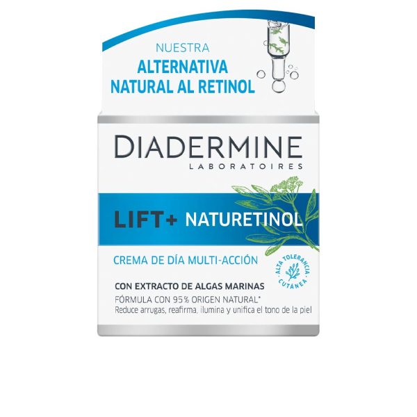 DIADERMINE : LIFT+ NATURETINOL crema facial multiacción día 50 ml
