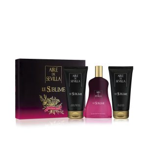 AIRE SEVILLA : AIRE DE SEVILLE LE SUBLIME lot 3 pz