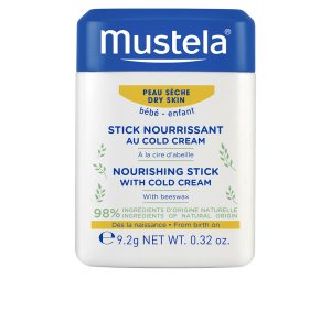 MUSTELA : BABY-CHILD hydra stick lips and cheeks in the cold 9.2 gr