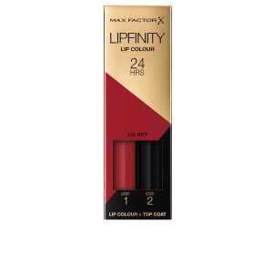 MAX FACTOR : LIPFINITY classic #120-hot