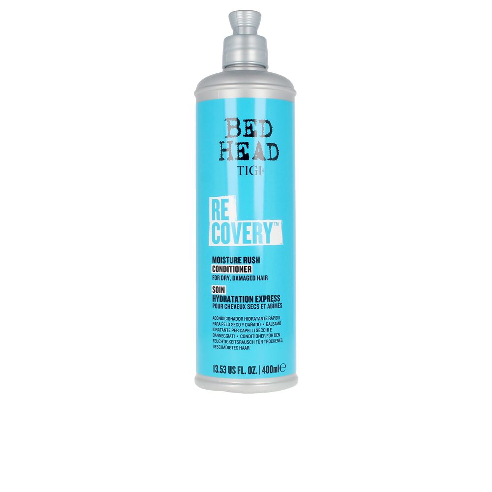 TIGI : BED HEAD urban anti-dotes recovery conditioner 400 ml